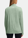 Under Armour Damen Sweatshirt Under Armour Tech 1/2 Zip- Twist
