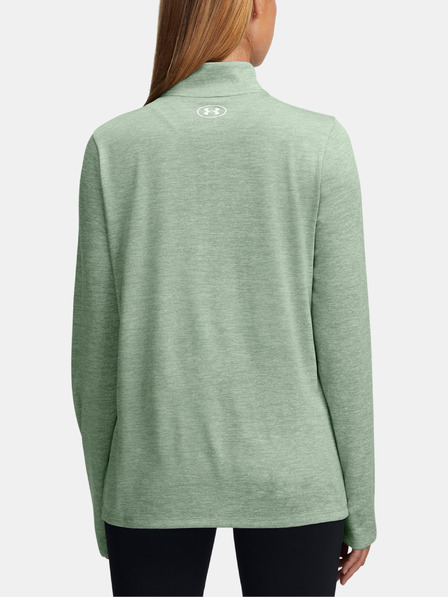 Under Armour Damen Sweatshirt Under Armour Tech 1/2 Zip- Twist