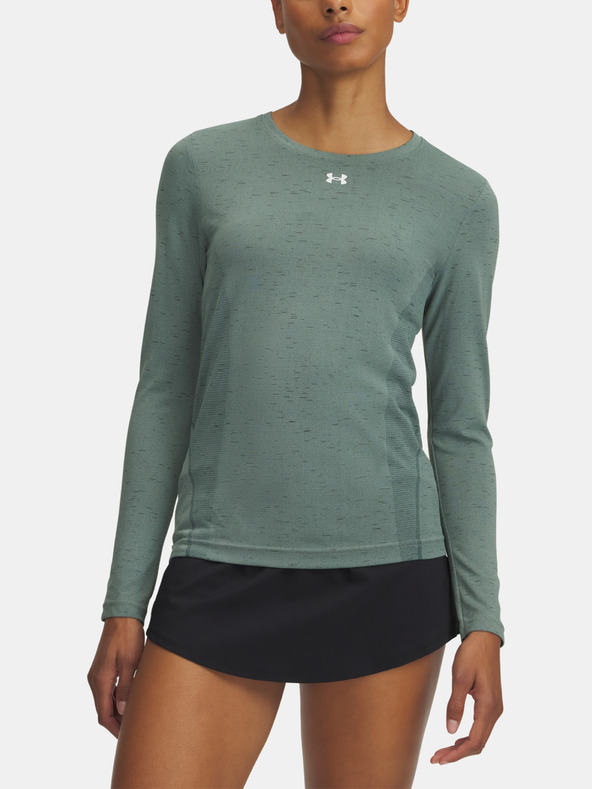 Under Armour Damen Under Armour Vanish Nahtlos Lose LS T-Shirt