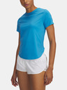 Under Armour Damen Under Armour UA Launch Elite Kurzarmtrikot