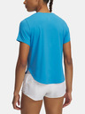 Under Armour Damen Under Armour UA Launch Elite Kurzarmtrikot