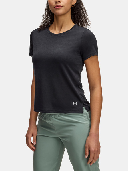 Under Armour Under Armour UA Launch Camo Kurzarmtrikot für Frauen