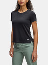 Under Armour Under Armour UA Launch Camo Kurzarmtrikot für Frauen