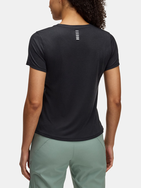 Under Armour Under Armour UA Launch Camo Kurzarmtrikot für Frauen