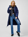 GAP Maxi-Steppmantel mit Kapuze GAP