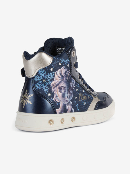 Geox Dunkelblau Mädchen Geox Skylin Turnschuhe