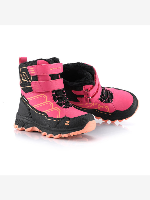 ALPINE PRO Kinder-Winterschuhe mit ptx-Membran ALPINE PRO MOCO