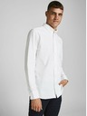 Jack & Jones Weißes Jack & Jones Blubrook-Hemd