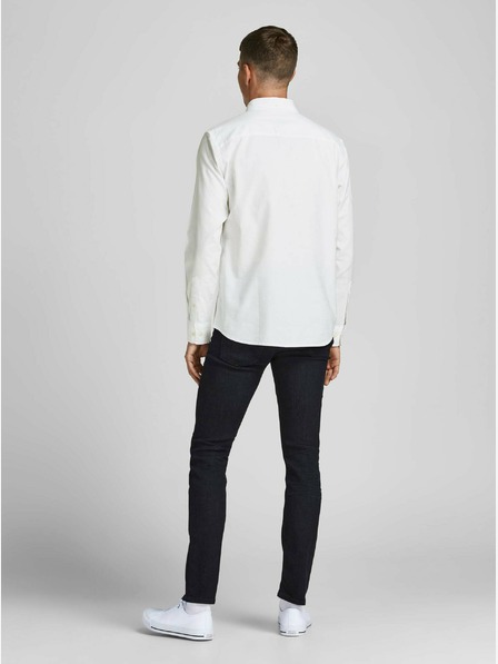 Jack & Jones Weißes Jack & Jones Blubrook-Hemd