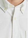 Jack & Jones Weißes Jack & Jones Blubrook-Hemd
