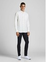 Jack & Jones Weißes Jack & Jones Blubrook-Hemd