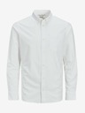 Jack & Jones Weißes Jack & Jones Blubrook-Hemd