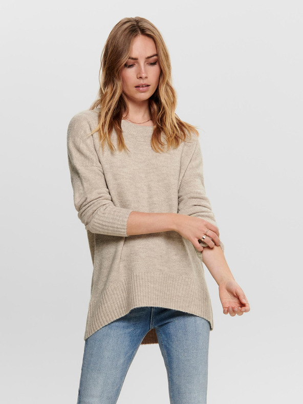 ONLY Beige ONLY Nanjing Pullover