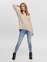 ONLY Beige ONLY Nanjing Pullover