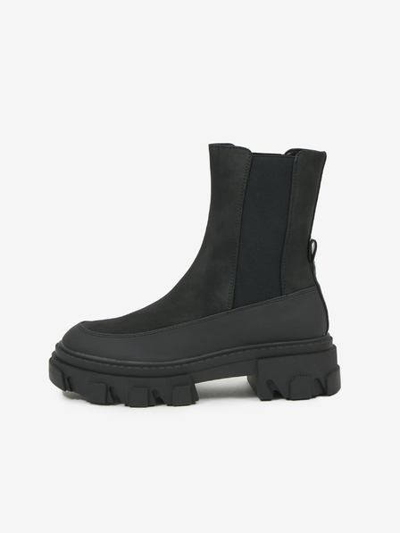 ONLY Schwarze ONLY Tola-Stiefeletten für Damen
