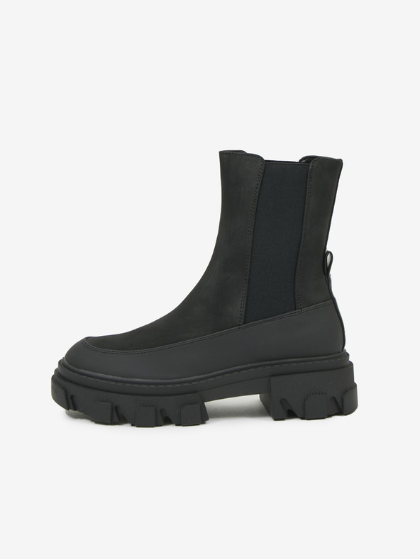 ONLY Schwarze ONLY Tola-Stiefeletten für Damen