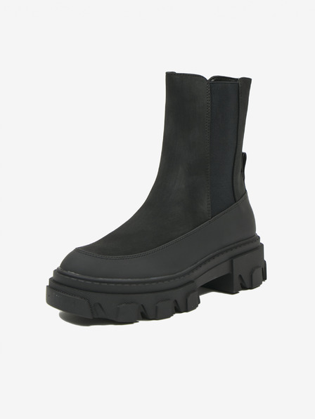 ONLY Schwarze ONLY Tola-Stiefeletten für Damen