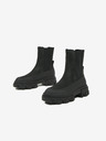 ONLY Schwarze ONLY Tola-Stiefeletten für Damen