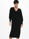 ONLY Schwarzer Pullover midi ONLY New Tessa