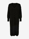 ONLY Schwarzer Pullover midi ONLY New Tessa