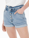 ONLY Hellblaue Denim-Shorts ONLY Cuba
