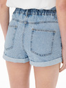 ONLY Hellblaue Denim-Shorts ONLY Cuba