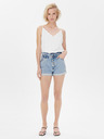 ONLY Hellblaue Denim-Shorts ONLY Cuba