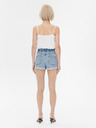 ONLY Hellblaue Denim-Shorts ONLY Cuba