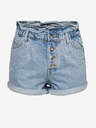 ONLY Hellblaue Denim-Shorts ONLY Cuba