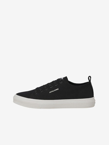 Jack & Jones Schwarze Jack & Jones Bayswater-Sportschuhe für Herren