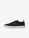 Jack & Jones Schwarze Jack & Jones Bayswater-Sportschuhe für Herren