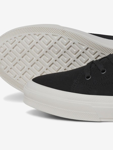 Jack & Jones Schwarze Jack & Jones Bayswater-Sportschuhe für Herren
