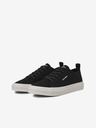 Jack & Jones Schwarze Jack & Jones Bayswater-Sportschuhe für Herren