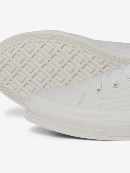 Jack & Jones Weiße Jack & Jones Bayswater Herrenturnschuhe