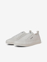 Jack & Jones Weiße Jack & Jones Bayswater Herrenturnschuhe