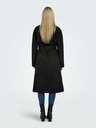 ONLY Schwarzer Damen Mantel ONLY Emma