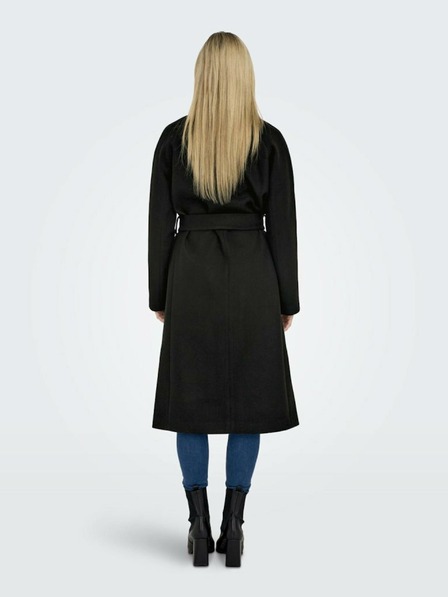ONLY Schwarzer Damen Mantel ONLY Emma