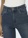 ONLY Dunkelblaue Damen Skinny Jeans ONLY Mila