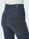 ONLY Dunkelblaue Damen Skinny Jeans ONLY Mila