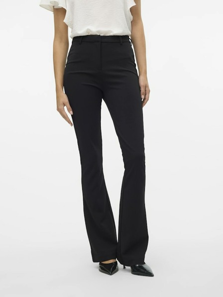 Vero Moda Schwarz Damenhosen Vero Moda Amira