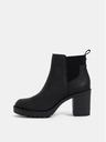 ONLY Schwarze Chelseastiefel ONLY Barbara
