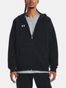 Under Armour Herren Under Armour UA Rival Fleece FZ Kapuzenpullover