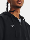 Under Armour Herren Under Armour UA Rival Fleece FZ Kapuzenpullover