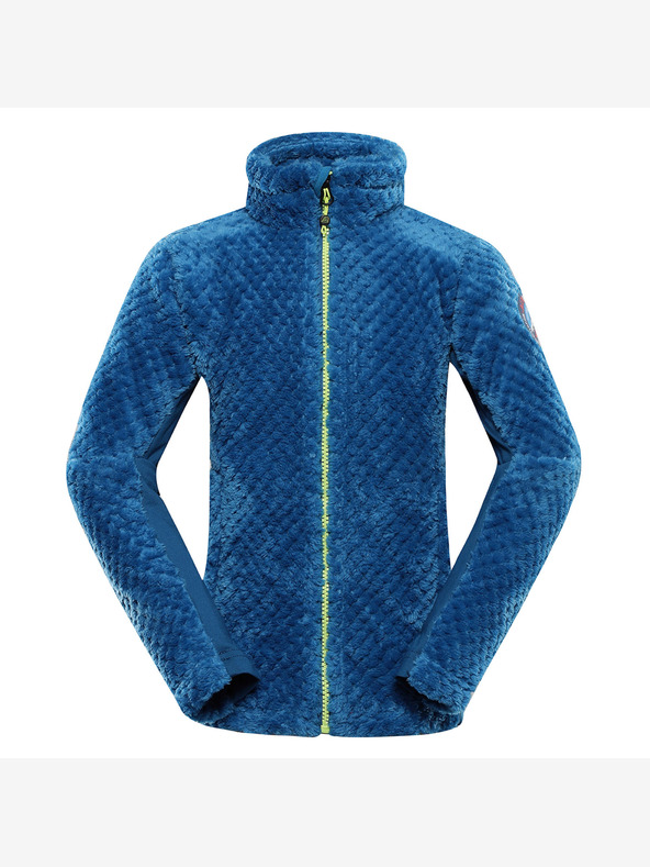ALPINE PRO Kinder-Sweatshirt warm-trocken ALPINE PRO LOMMO