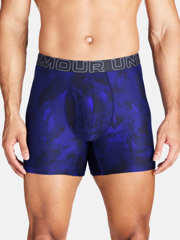 Under Armour Herren-Boxershorts Under Armour M UA Perf Tech Nov 6in (3 Stück)