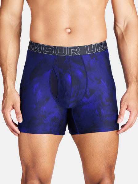 Under Armour Herren-Boxershorts Under Armour M UA Perf Tech Nov 6in (3 Stück)
