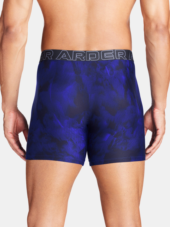 Under Armour Herren-Boxershorts Under Armour M UA Perf Tech Nov 6in (3 Stück)