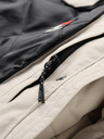 ALPINE PRO Schwarz-graue Damen-Winter-Steppjacke ALPINE PRO EGYPA