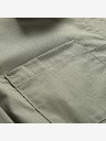 NAX Grünes Damen-Kleid NAX Vaseha