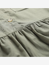 NAX Grünes Damen-Kleid NAX Vaseha